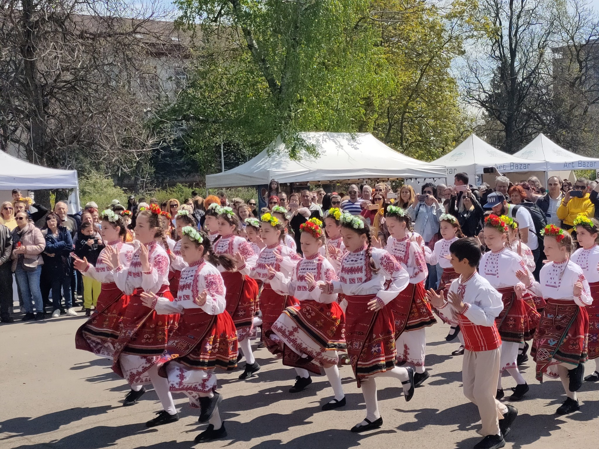 Лагера Празнува 2023