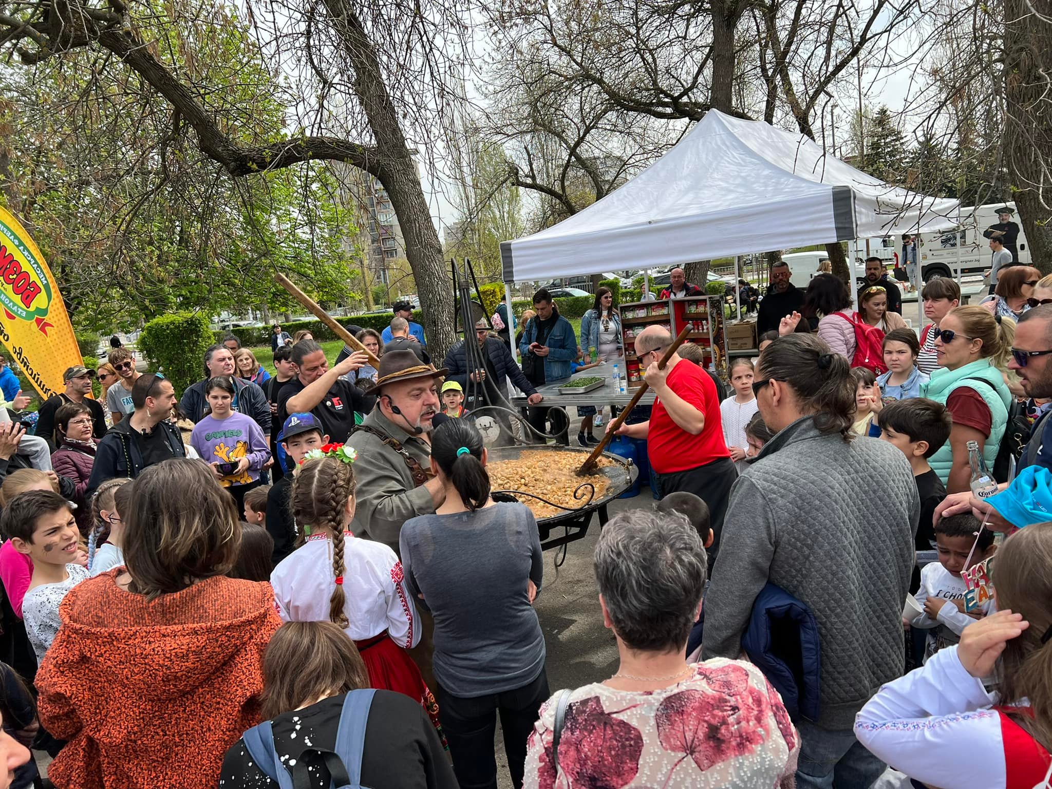 Лагера Празнува 2022