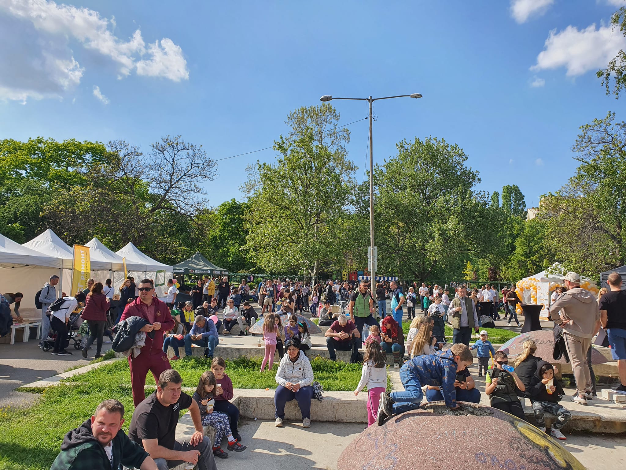 Лагера Празнува 2024